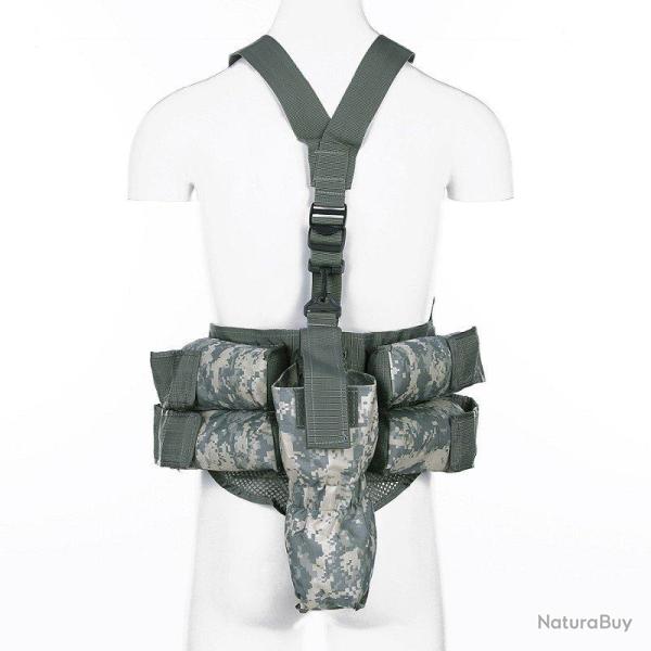 Veste Tactique L�g�re HPA / paintball (101-INC) ACU