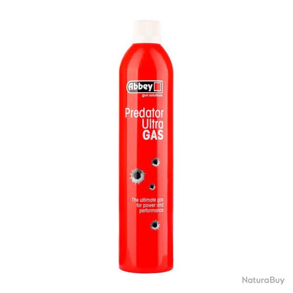 Bouteille Gaz 700ml Predator Ultra Nouvelle Formule (Abbey)