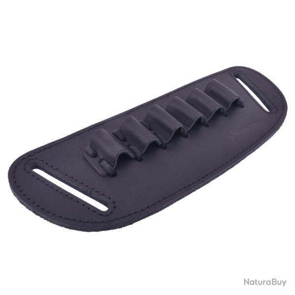 Mayor's Dog-�tui en cuir de vachette avec boucle -*Black(.308.30-06)  LIVRAISON GRATUITE!!!