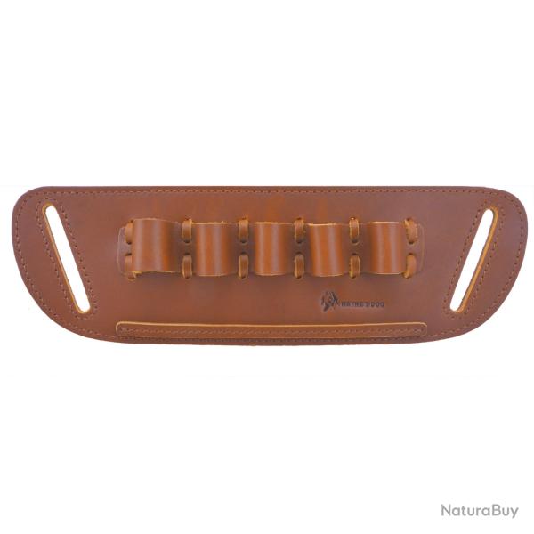 Mayor's Dog-�tui en cuir de vachette avec boucle -*Brown(16Guage)  LIVRAISON GRATUITE!!!