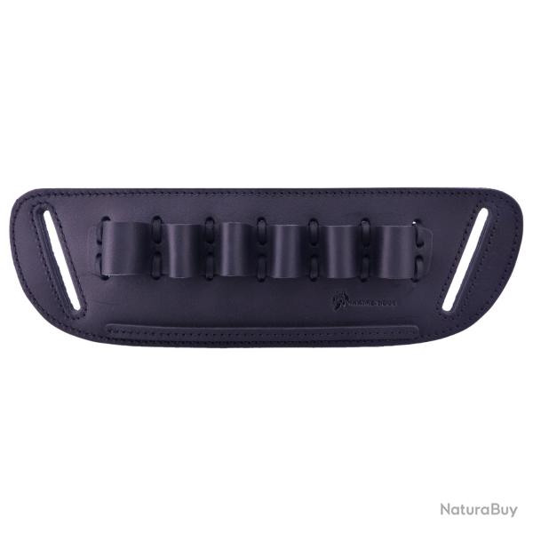 Mayor's Dog-�tui en cuir de vachette avec boucle -*Black(20Guage)  LIVRAISON GRATUITE!!!