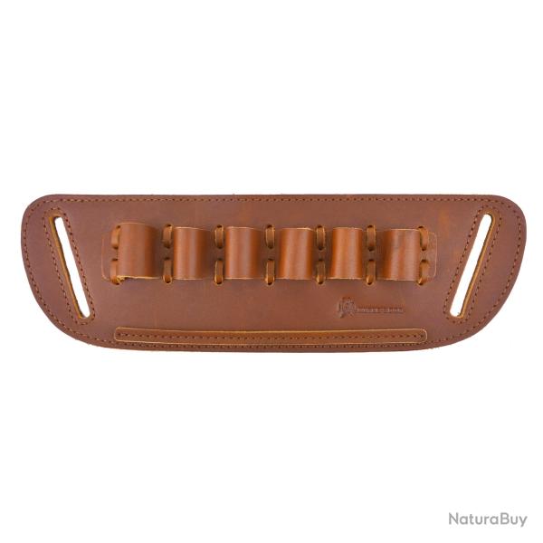 Mayor's Dog-�tui en cuir de vachette avec boucle -*Brown(20Guage)  LIVRAISON GRATUITE!!!