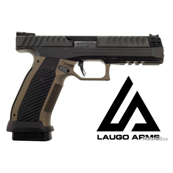 PISTOLET LAUGO Alien Performance pack non filet�