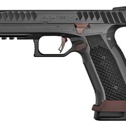 Pistolet Alien Performance FULL KIT - Rose gold LIMITED EDITION