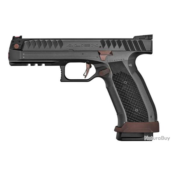 Pistolet Alien Performance FULL KIT - Rose gold LIMITED EDITION