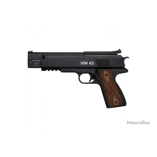 Weihrauch HW 45 SPORT - pistolet  air comprim 4.5 mm