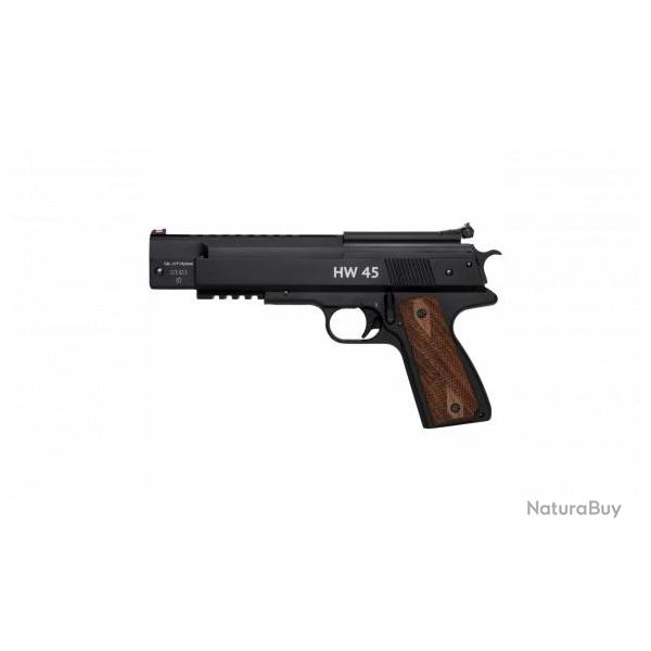 Pistolet � Plomb Weihrauch HW45 Sport - 4.5 mm