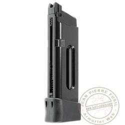 UMAREX - Chargeur pour pistolet GLOCK 19 Gen5 MOS Blowback - 4,5 mm BB