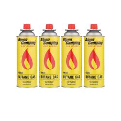 Butane Gas Cartouche 227G Par 4