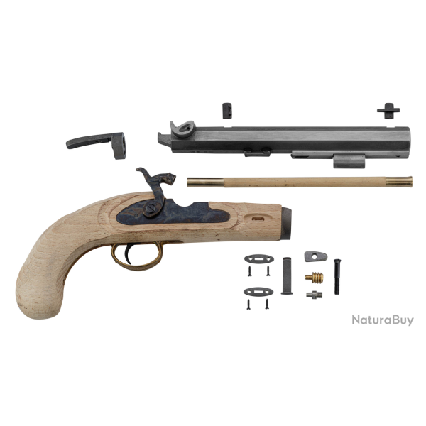 Pistolet � Poudre Noire INVESTARM 410 - 50 en kit
