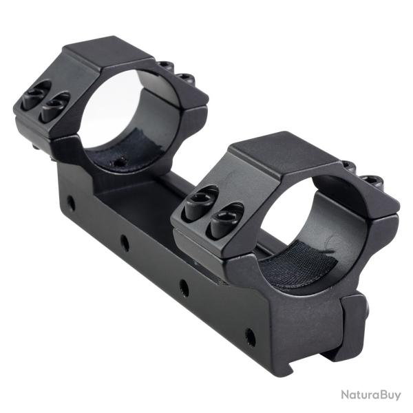 Montage monobloc pour lunette de vis�e 25.4 mm - Fixation sur rail 11 mm
