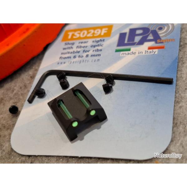 HAUSSE Fibre optique LPA - TS029F (neuf)