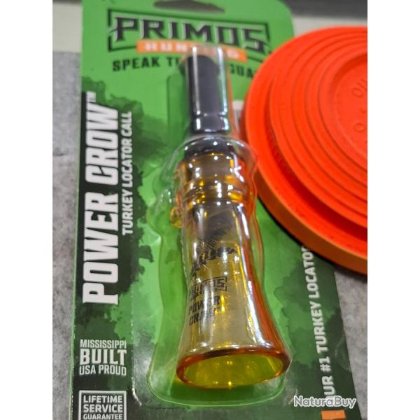 APPEAU PRIMOS POWER CROW pour corbeaux