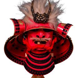 Kabuto du Clan Takeda