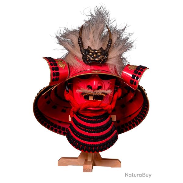 Kabuto du Clan Takeda