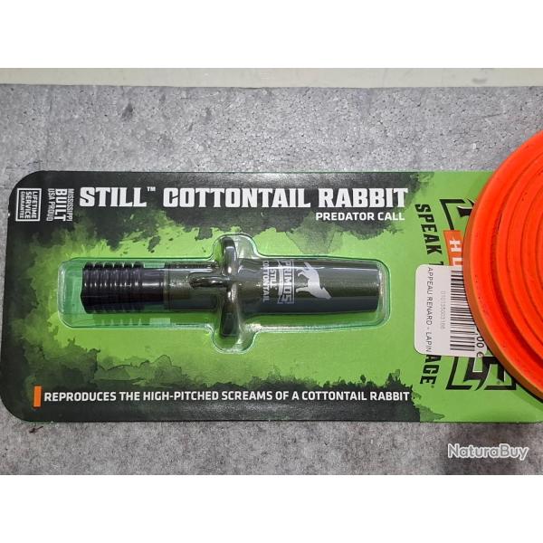 APPEAU PRIMOS Still COTTONTAIL RABBIT pour RENARD