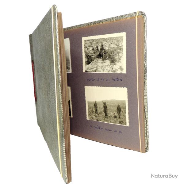 bel album photos guerre d'Alg�rie 1955-1959