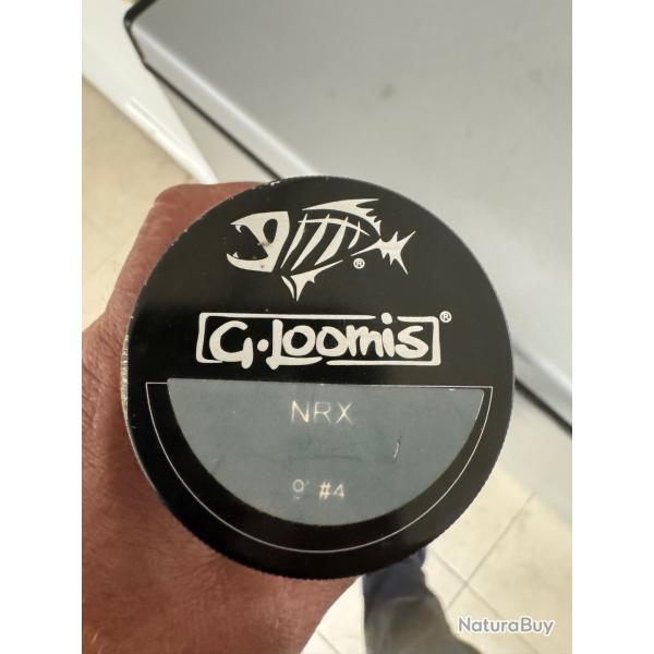 Canne  mouche G.Loomis