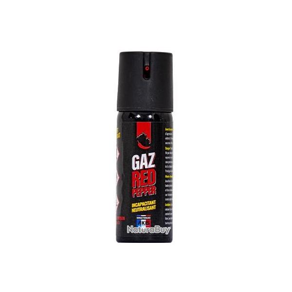 op�def! A�rosol gaz AKIS red pepper 75ml par 1