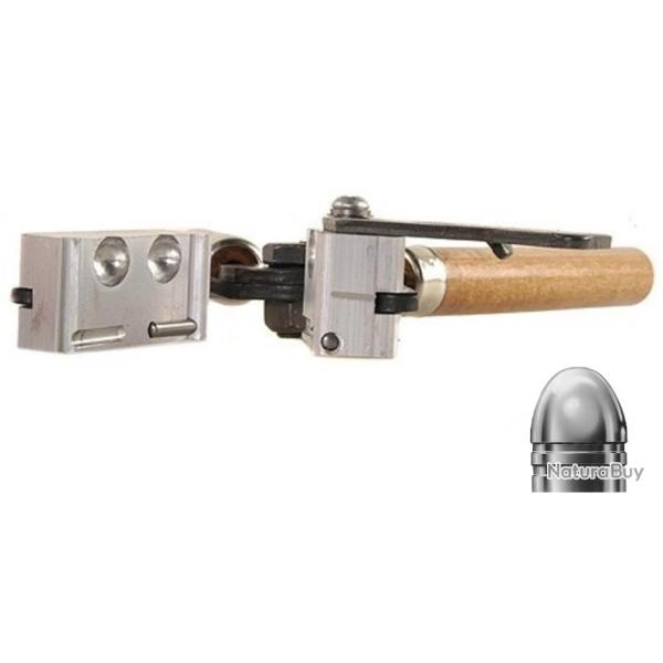 Moule � Balles Coniques Double Cavit�s  456-220-1R (calibre 44 PN)