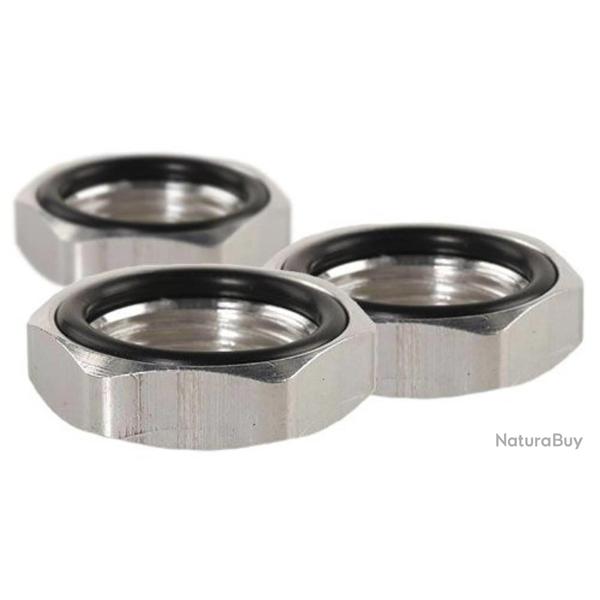 Four de blocage des outils Lee Lock Rings