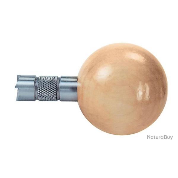 Poign�e pour Raccourcisseur de Douilles Cutter ball grip Lee