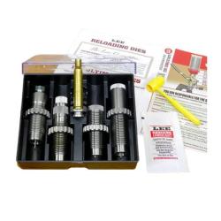 Jeux de 4 outils Ultimate Die Set pour calibres d'armes d'&eacute;paule Lee Precision- 30-06 Sprg