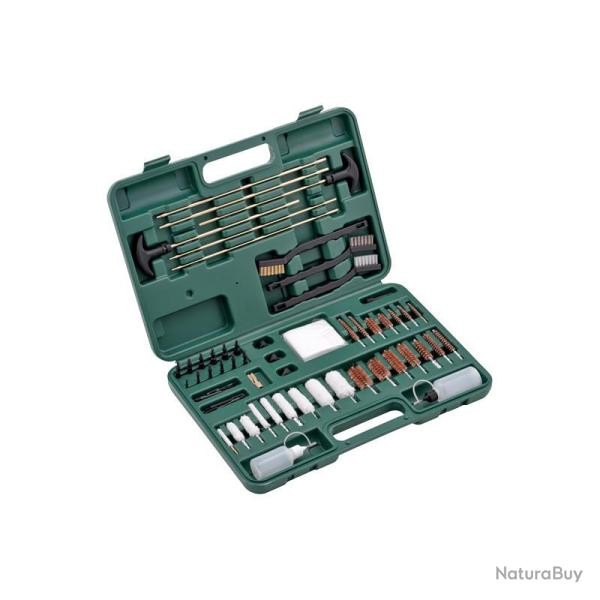 Kit de nettoyage universel 62 pi�ces FOYOTO