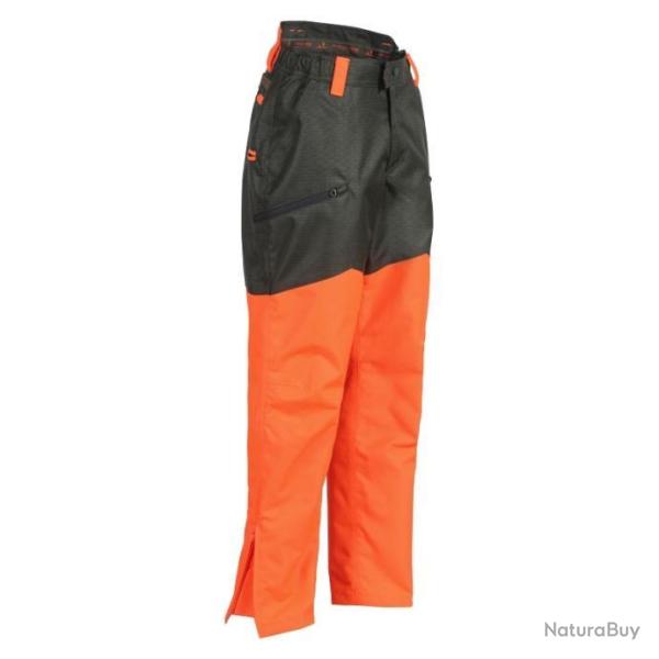 Pantalon Fuseau de traque Percussion Predator R2 Kaki et Orange TAILLE 58 ST
