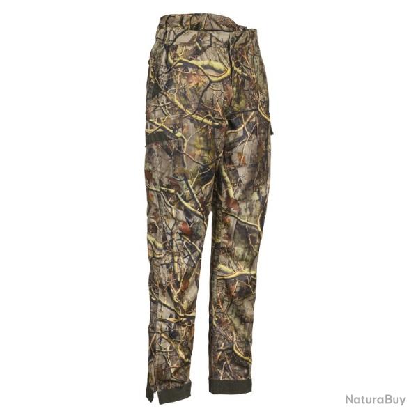 FUSEAU DE CHASSE  PERCUSSION BROCARD EN  SKINTANE GHOSTCAMO FOREST -  TAILLE 42 ST