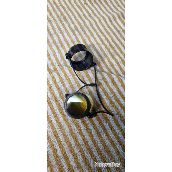 PAIRE DE BONNETTES TYPE AIMPOINT