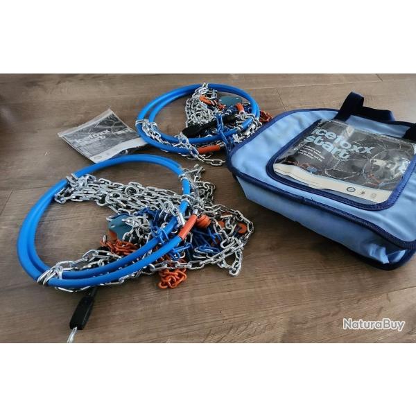 Cha�nes � neige auto