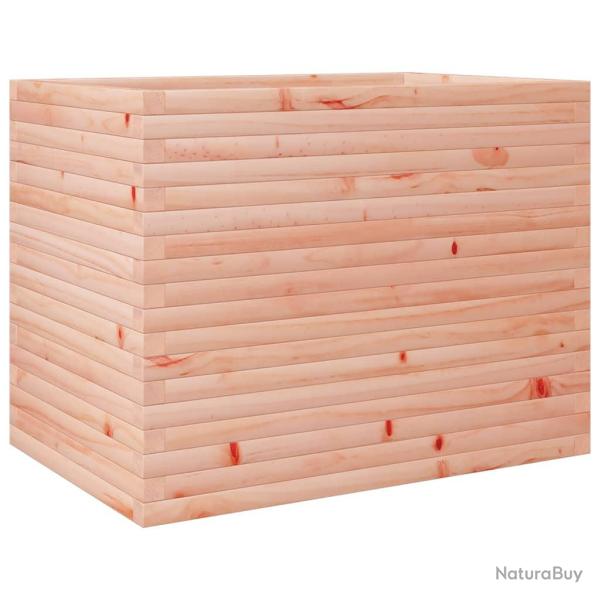 Jardini�re bac lit sur�lev� plantes fleurs terrasse jardin 90 x 60 x 68,5 cm bois massif douglas ma