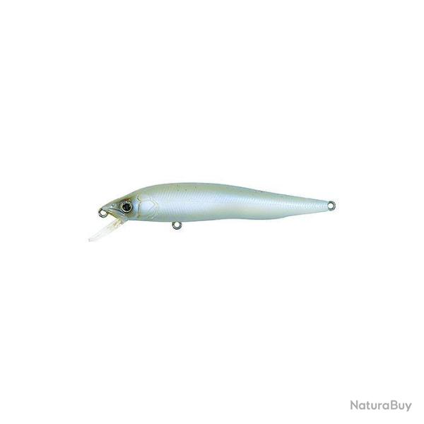 Poisson Nageur Megabass Vision 95 9,5cm French Pearl 10,63g