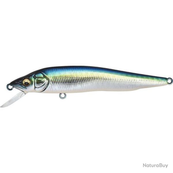 Poisson Nageur Megabass Vision 95 9,5cm 10,63g GG Cruising Blue
