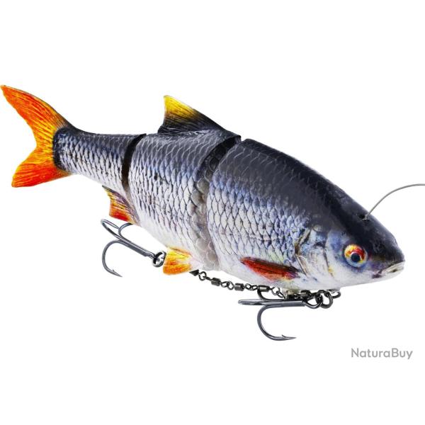 Leurre Souple Westin Ricky The Roach Inline Sinking 25cm 210g 25cm Real Roach