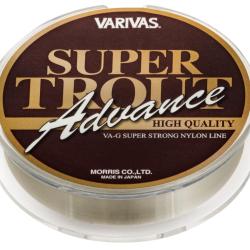 Nylon Varivas Super Trout Advance VA-G 100m 6 lbs 0,18mm 100m