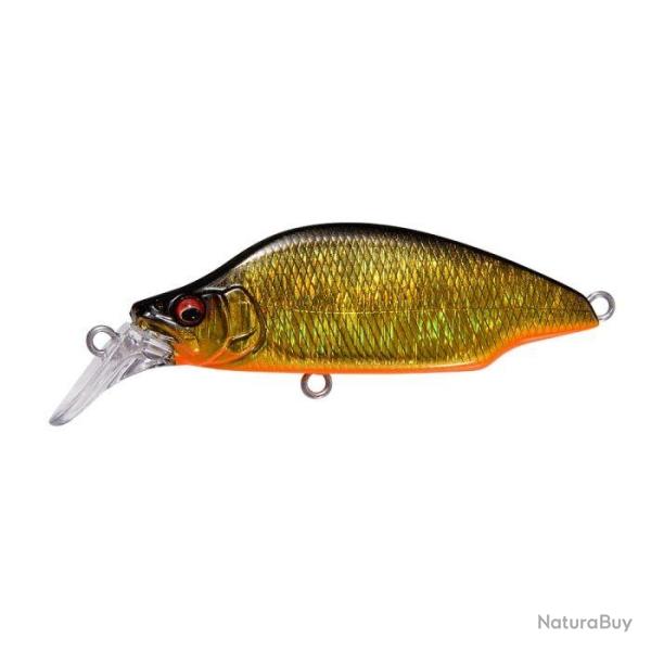 Poisson Nageur Megabass Great Hunting 52 Bat A Fry 5,2cm 8,5g GC Kinkuro