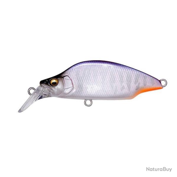 Poisson Nageur Megabass Great Hunting 52 Bat A Fry 5,2cm 8,5g Purple Back Halation