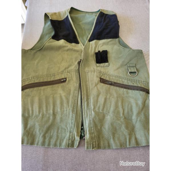 gilet de chasseTaille S