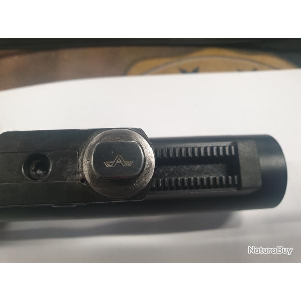 lunette swarovski z6i battue 1-6x24 avec montage EAW pour carabine browning