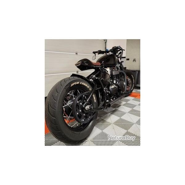 Selle moto TRIUMPH Bobber TAMARIT Valkiria