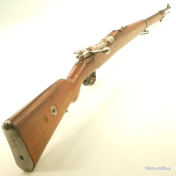 MAUSER BRESILIEN   -   1908    -   Mono-matricule   (bis)