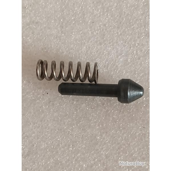 Poussoir de pontet et ressort Walther PPK-PP 7,65