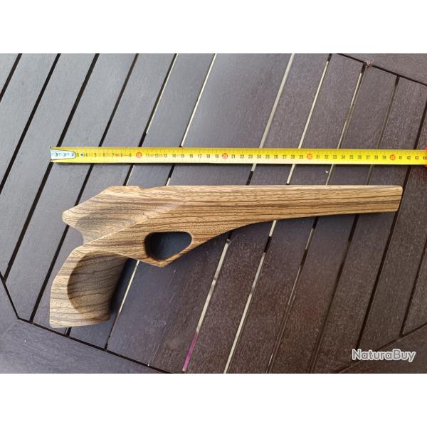 Crosse bois exemplar gaucher