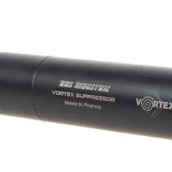 MODERATEUR DE SON RDS INDUSTRIE VORTEX CF 9 MM
