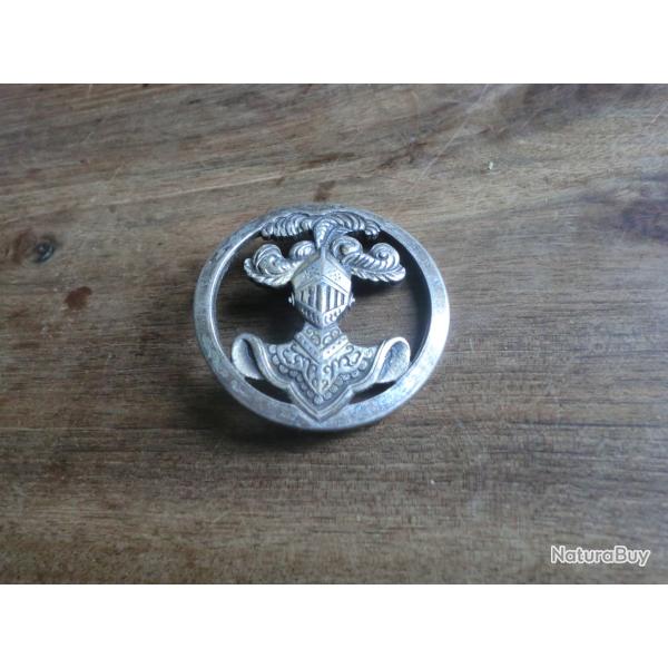 insigne b�ret arme blind�e / AMBERT