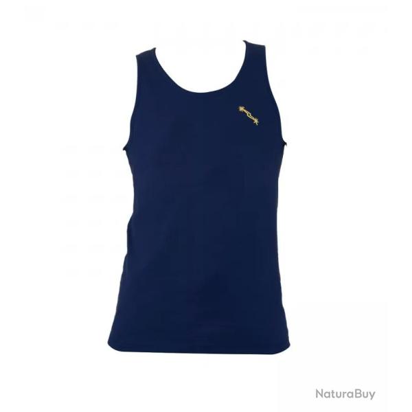 D�bardeur en Coton Nograd Midnight Lightning Bleu