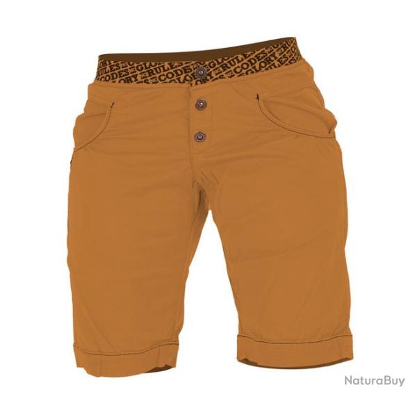 Short en Coton Nograd "Sahel" T 2 Camel