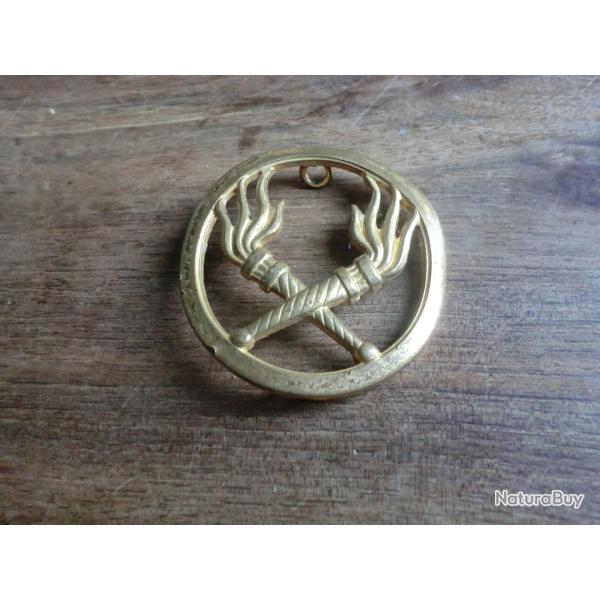 insigne b�ret service des essences